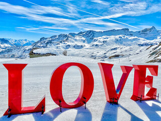 Love of the Alps