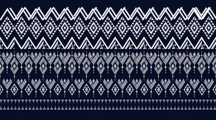 Fabric stripe, abstract tribal print, Ethnic Islanders Wall Decor. Fijian ethnic design. aboriginal rugs, mats, vector clipart