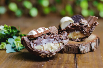 CHOCOLATE DE PÁSCOA