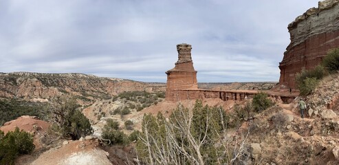 Palo Duro Canyon State park 