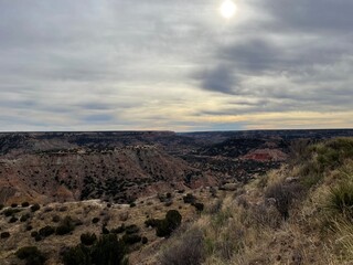 Palo Duro Canyon State Park 