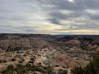 Palo Duro Canyon State Park 