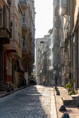 Street View of Istanbul