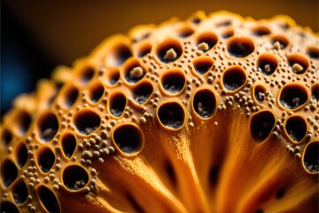 Fungi Closeup