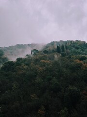 Mountain in Italy