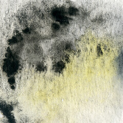 Beautiful abstract unique watercolor texture