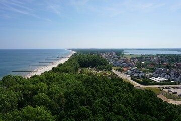 Obraz premium Baltic sea 1