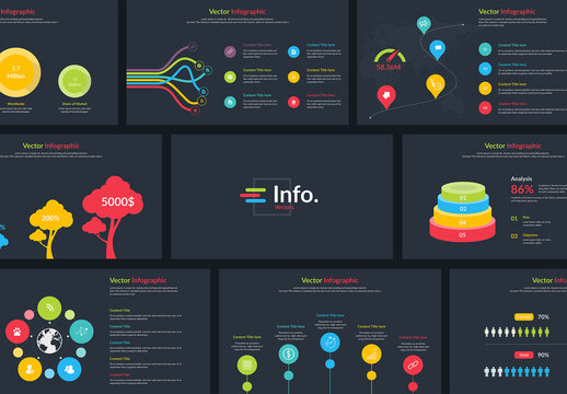 Special Infographic Presentation Template