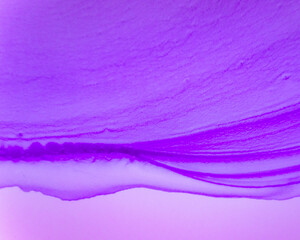 Ethereal Art Texture. Alcohol Ink Wave