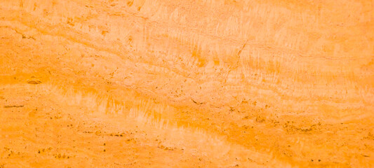terracotta orange background with texture and shaded gradient