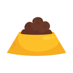 pet bowl icon