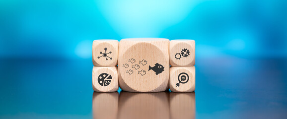 Concept of influencer