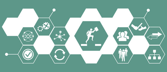 Concept of business transition