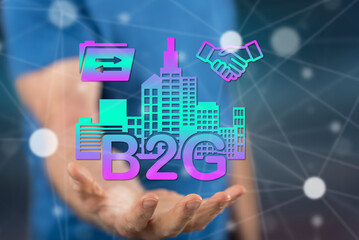 Concept of b2g
