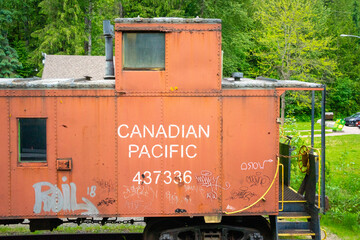 Canadian Pacific