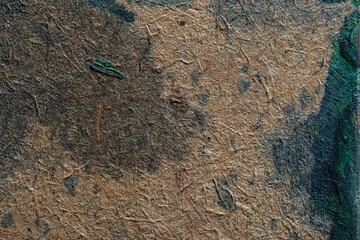 Chipboard basis for artwork. The material allows you to apply oil and acrylic paints on the...