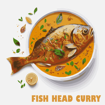 Fish Head Curry Fish Head Curry