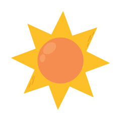 sun icon image