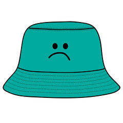 bucket hat embroidery