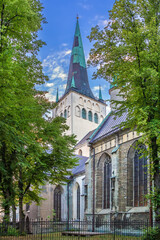 St. Olaf Church, Tallinn, Estonia