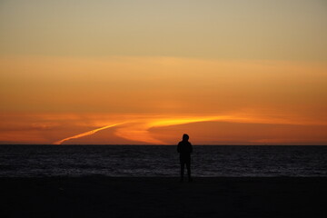 《ロサンゼルス》ベニスビーチ