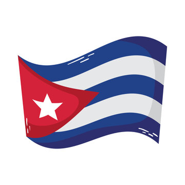 cuba flag icon