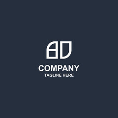 creative business logo template
