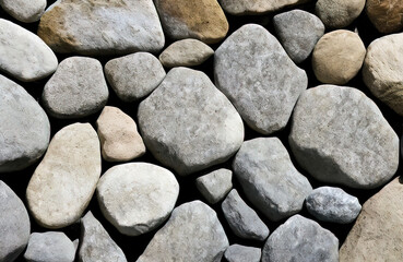 Rocky Realms - Rocks and pebbles