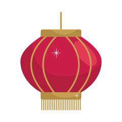 chinese lantern icon