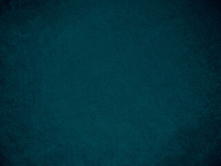 Dark blue velvet fabric texture used as background. Tone color blue cloth  background of soft and...