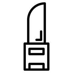 Obraz premium safety belt line 