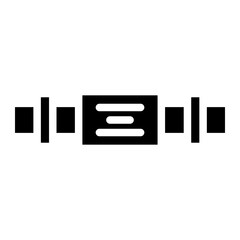 safety belt glyph 