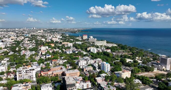 Malec&oacute;n de Santo Domingo, Rep&uacute;blica Dominicana