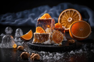 Fototapeta premium Turkish Delight