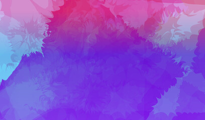 abstract colorful vector background 