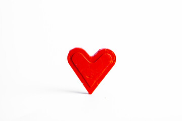 Texture with love hearts for design. Valentines day card concept. Heart for Valentines Day greeting card. Love is.