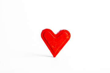 Texture with love hearts for design. Valentines day card concept. Heart for Valentines Day greeting...