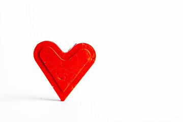 Texture with love hearts for design. Valentines day card concept. Heart for Valentines Day greeting card. Love is.