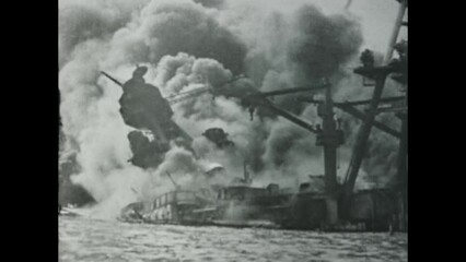 Germany 1943, Explosions in world war ii