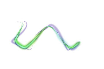 superposición de brillo