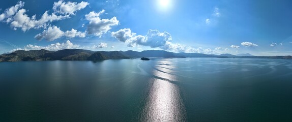 Lago de Ilopango