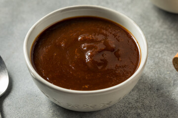 Homemade Asian Japanese Tonkatsu Sauce