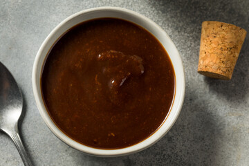 Homemade Asian Japanese Tonkatsu Sauce