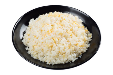 Plato de Arroz y Fideos Chinos