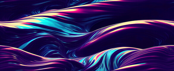 Modern colorful flow background. Wave color Liquid shape. Abstract design.