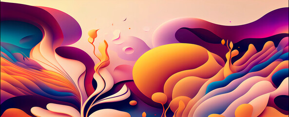 abstract wallpaper background design