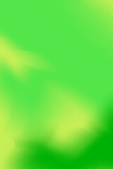 Green and yellow shade gradient vector background