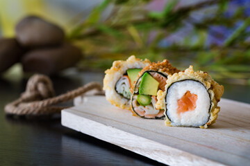 Tabla de Sushi