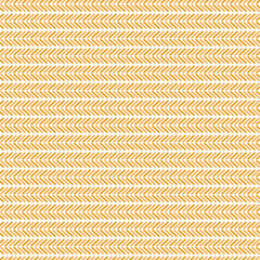 yellow geometric zig-zag lines with white background seamless repeat pattern