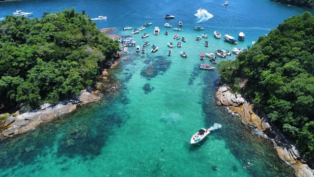 Ilha Grande - Lagoa Azul